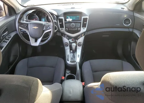 2014 Chevrolet Cruze Lt z USA, uszkodzony, nr VIN 1G1PC5SB0E7353251